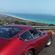 Illustration for article titled Stolen Ferrari Daytona Worth $2.5 Million Found On Fire In Australia
